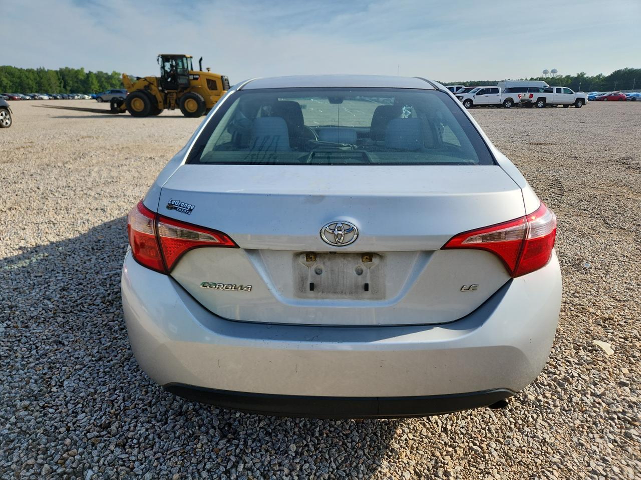 2017 Toyota Corolla Le Eco W/Con - Фото 6