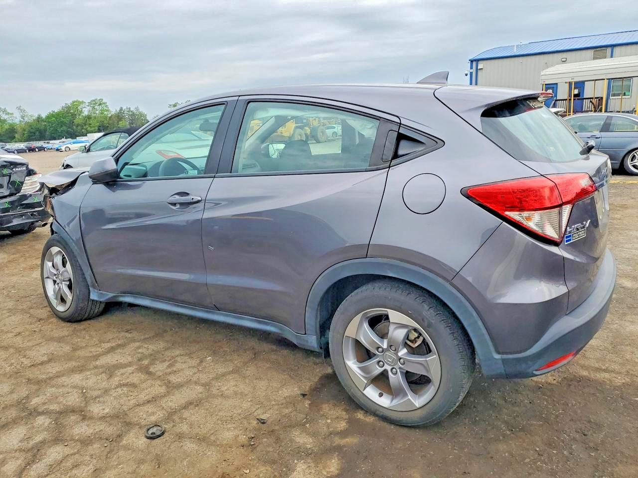 2022 Honda Hr-V Lx - Фото 5