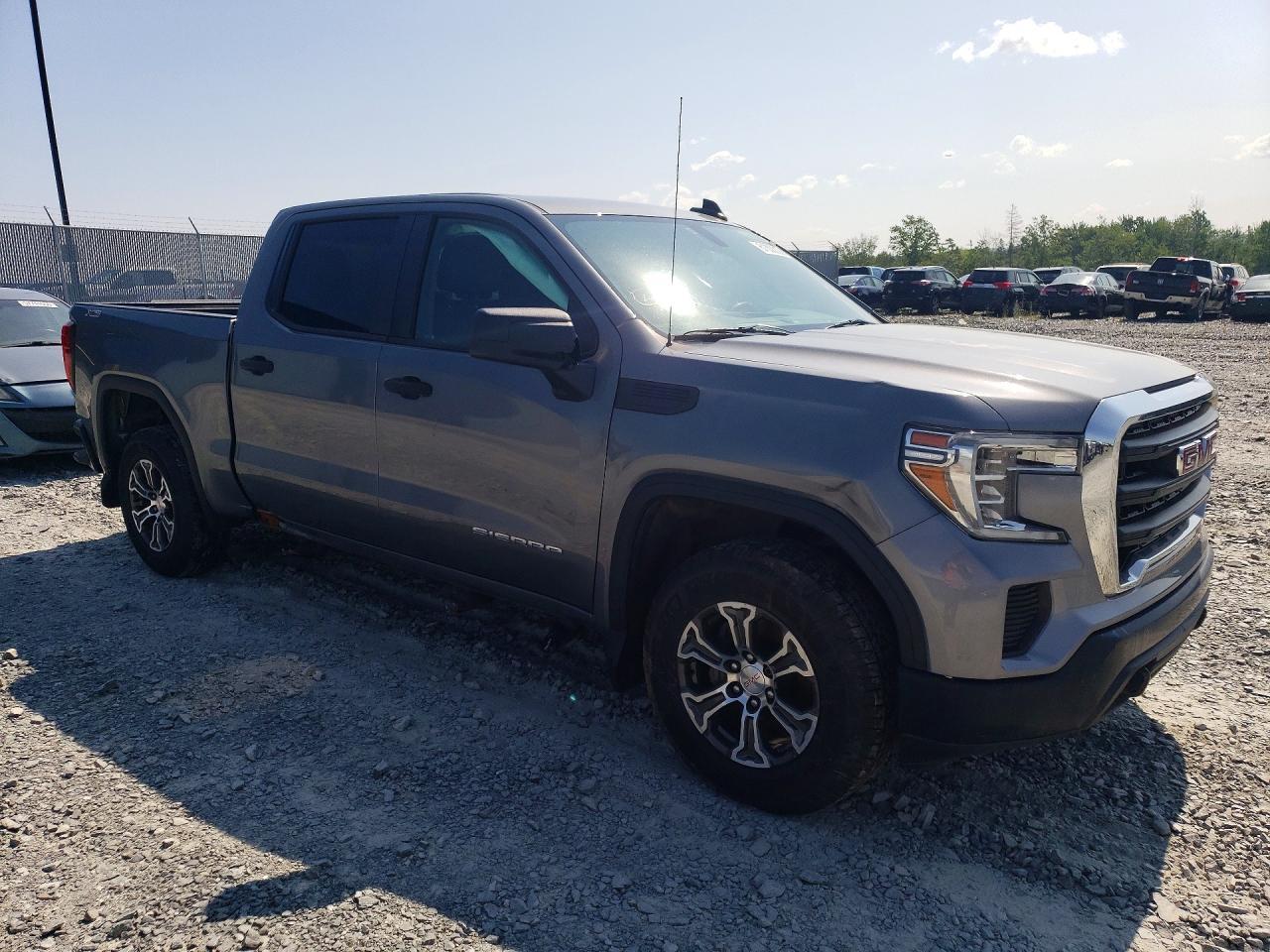 2020 GMC Sierra K1500 - Image 4