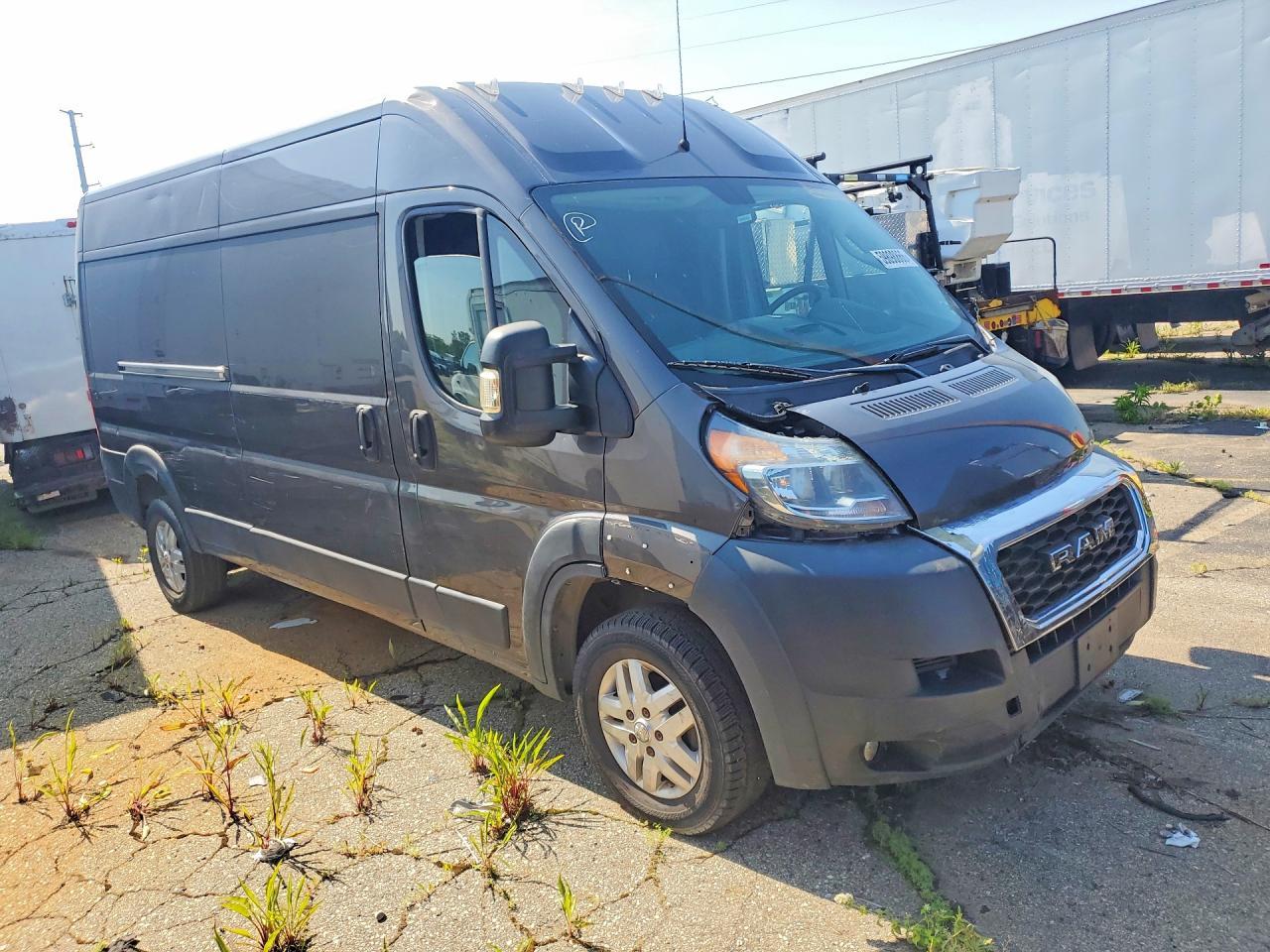 2019 Ram Promaster 2500 Delivery Van - Фото 4