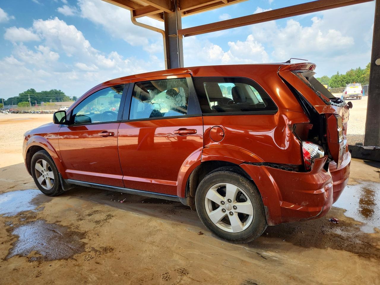 2013 Dodge Journey Se - Фото 2