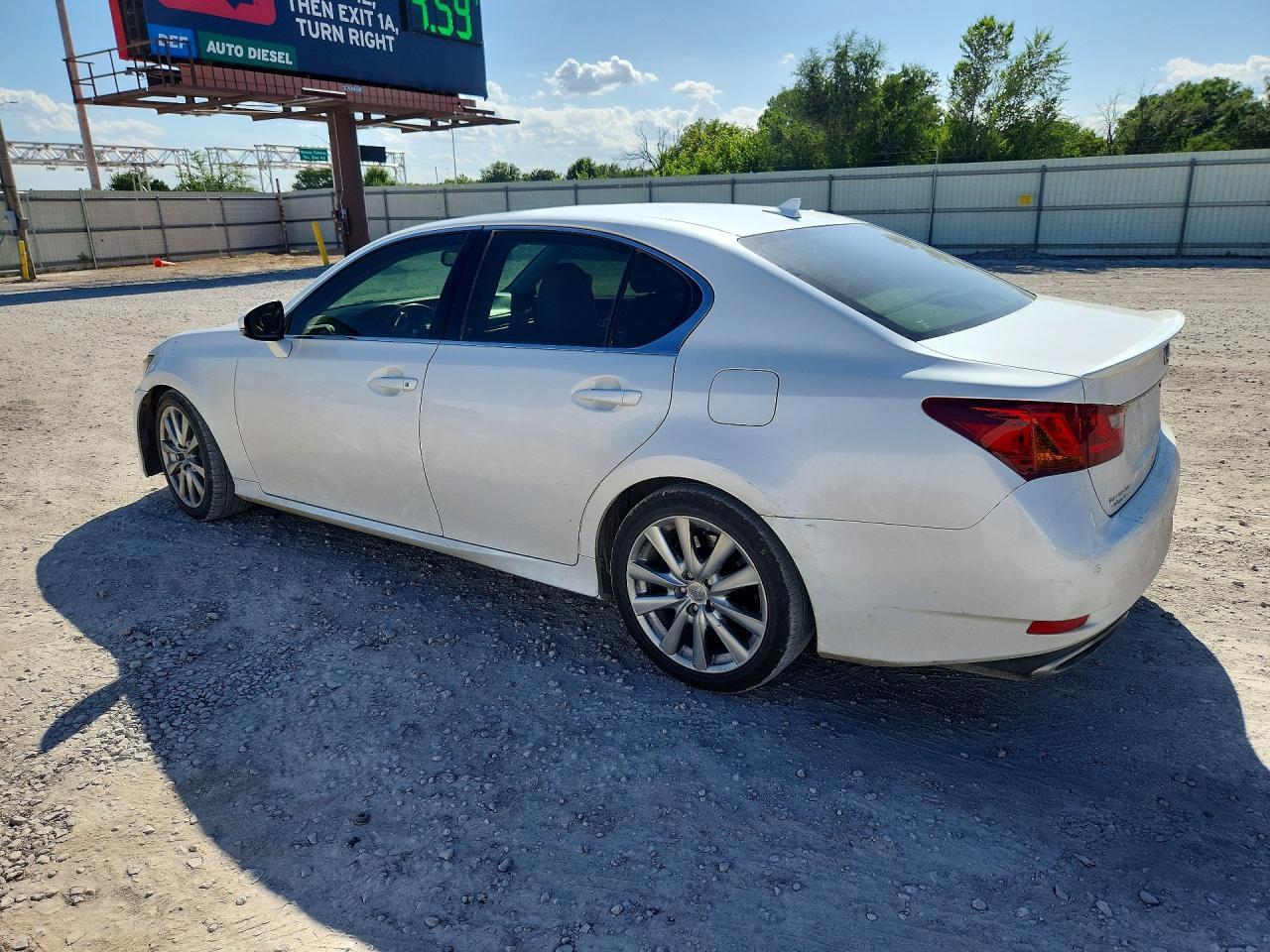 2013 Lexus Gs 350 - Фото 2