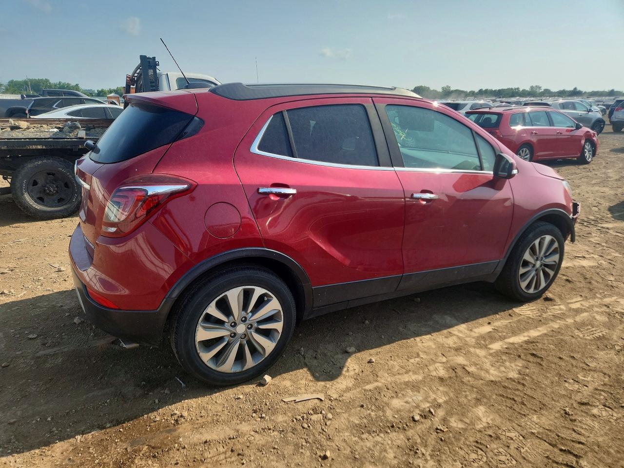 2019 Buick Encore Preferred - Фото 3