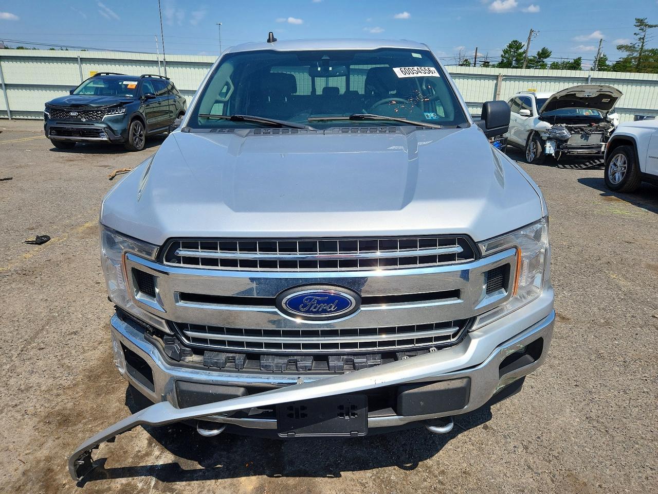 2019 Ford F150 Supercrew - Фото 5