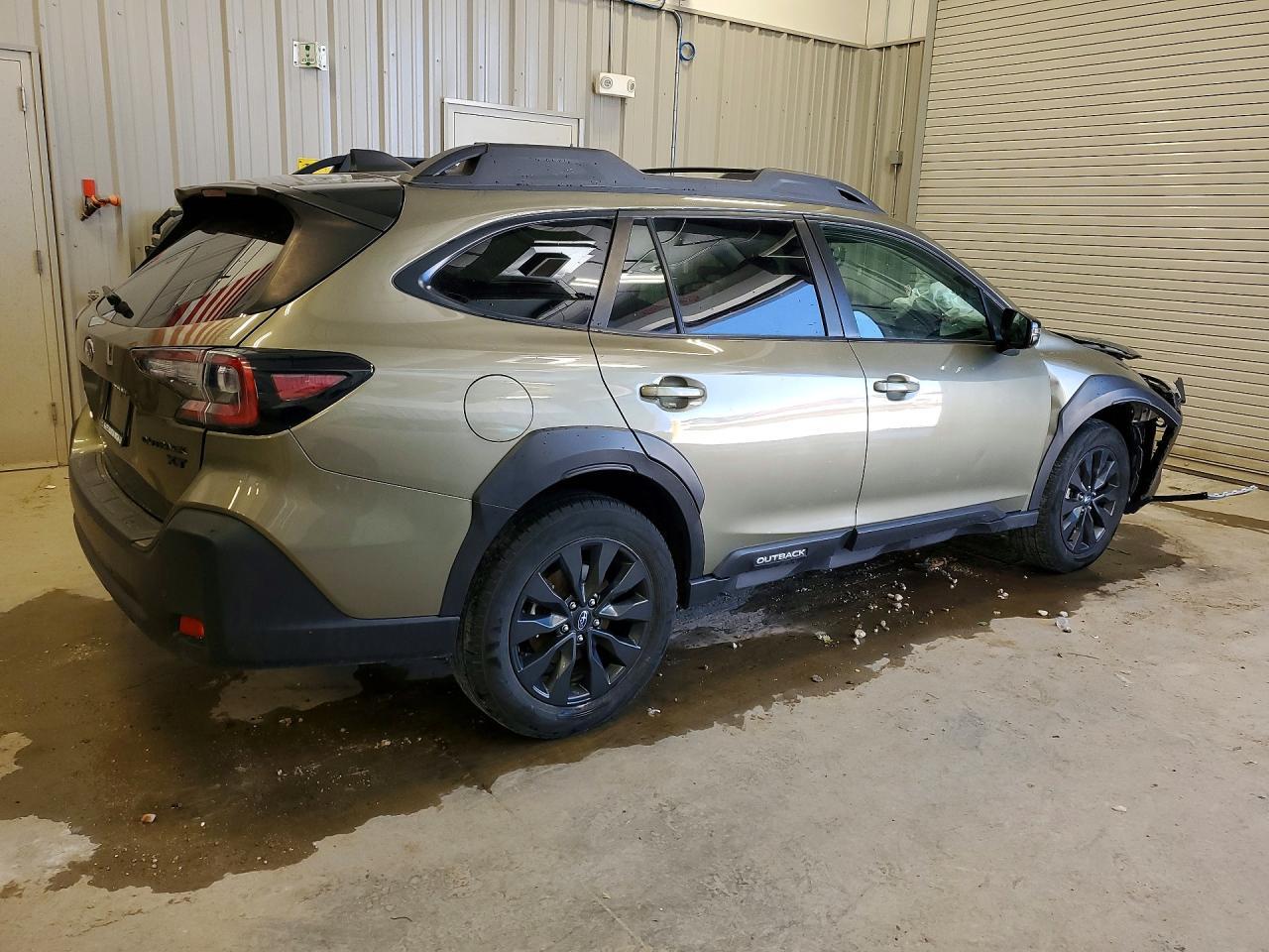 2024 Subaru Outback Onyx Edition Xt - Фото 3