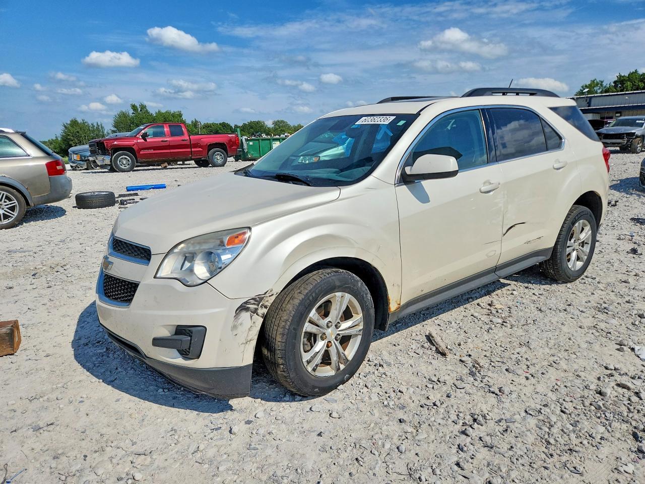 2015 Chevrolet Equinox Lt