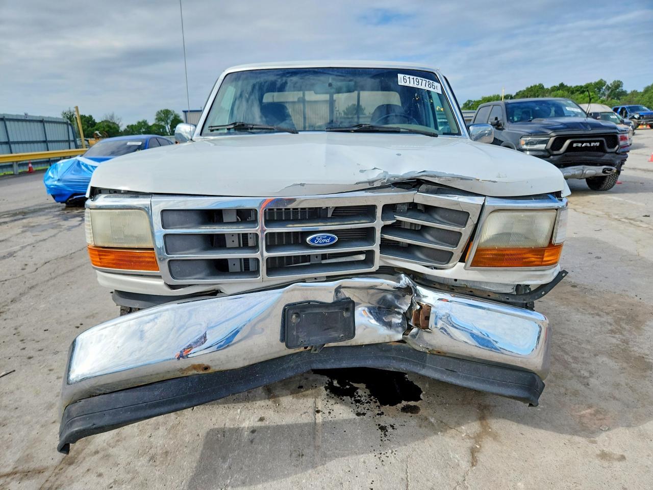 1995 Ford F150 - Image 5