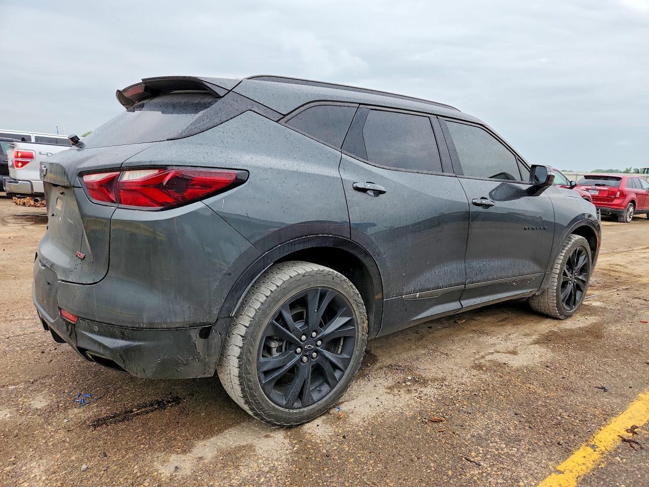 2020 Chevrolet Blazer Rs - Image 3