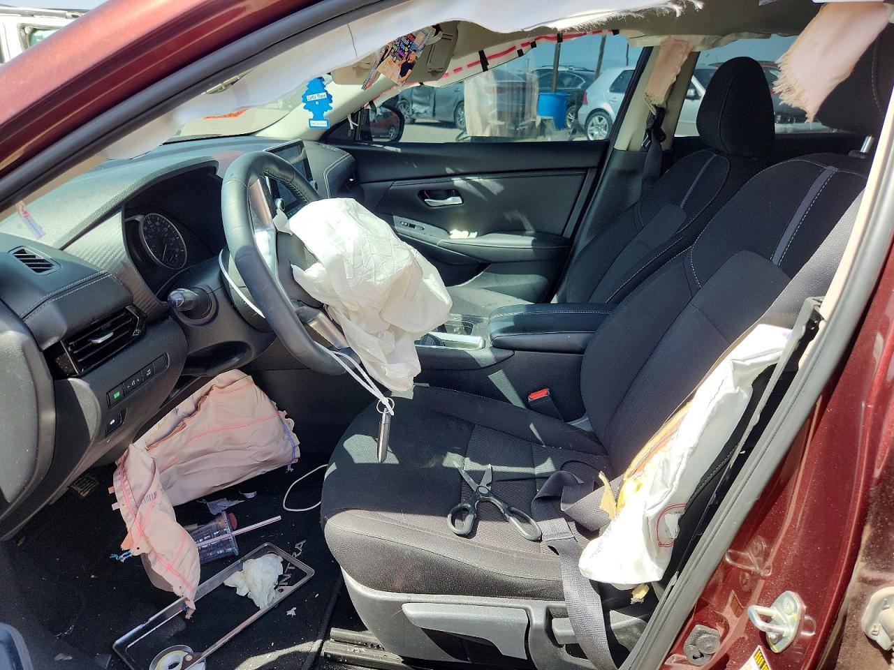 2024 Nissan Sentra Sv - Image 7