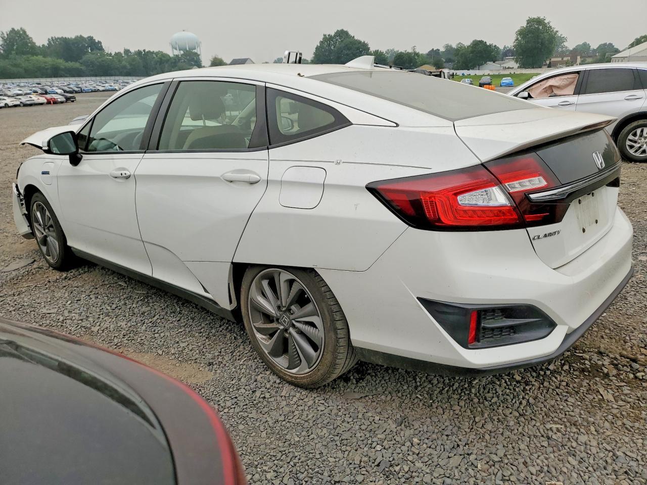 2018 Honda Clarity - Фото 2