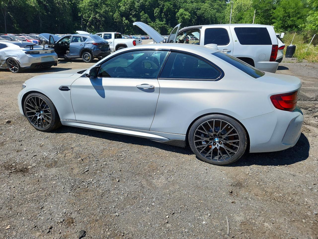 2020 BMW M2 Competition - Image 2