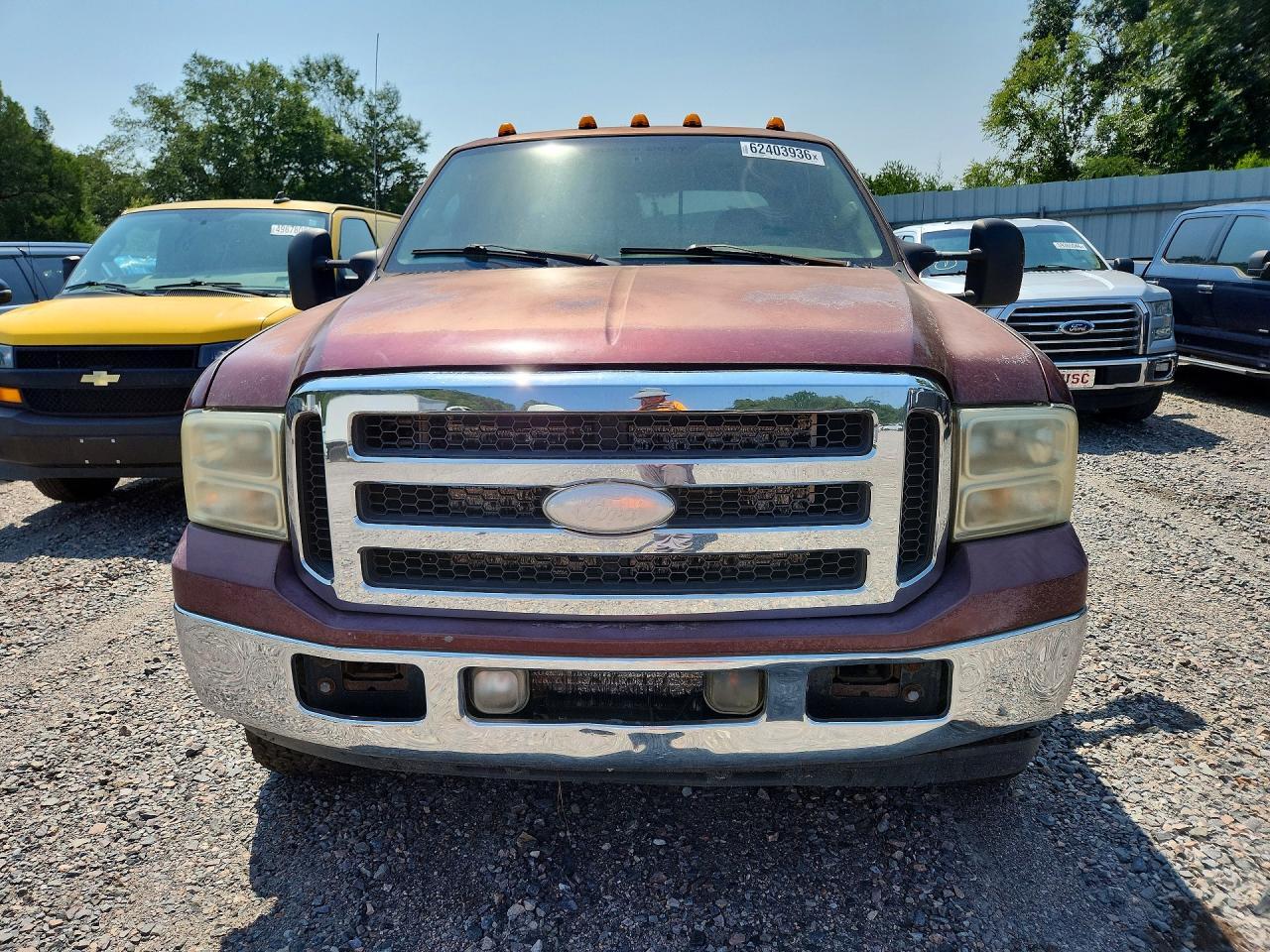 2005 Ford F350 Super Duty - Фото 5