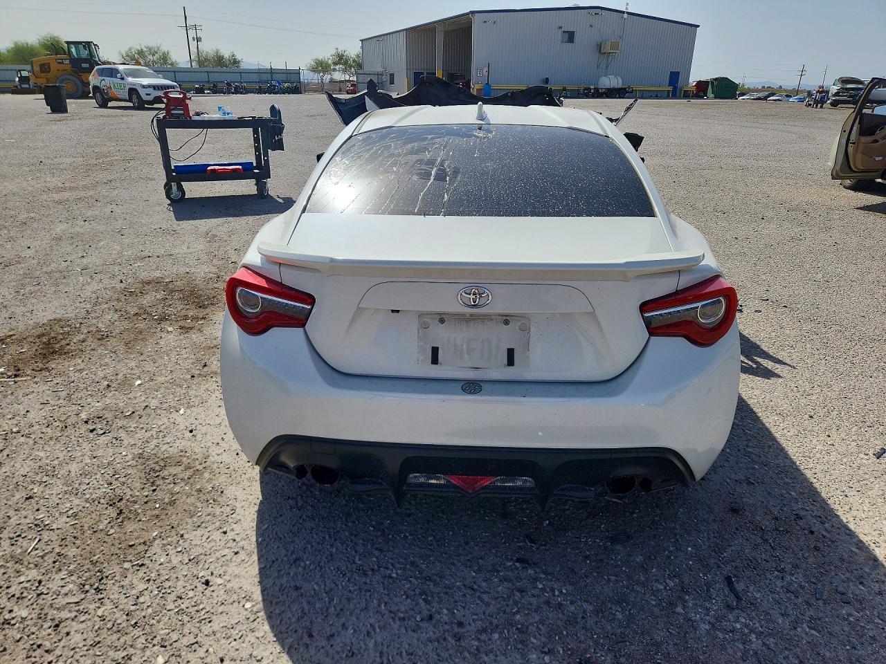 2017 Toyota 86 Base - Фото 6