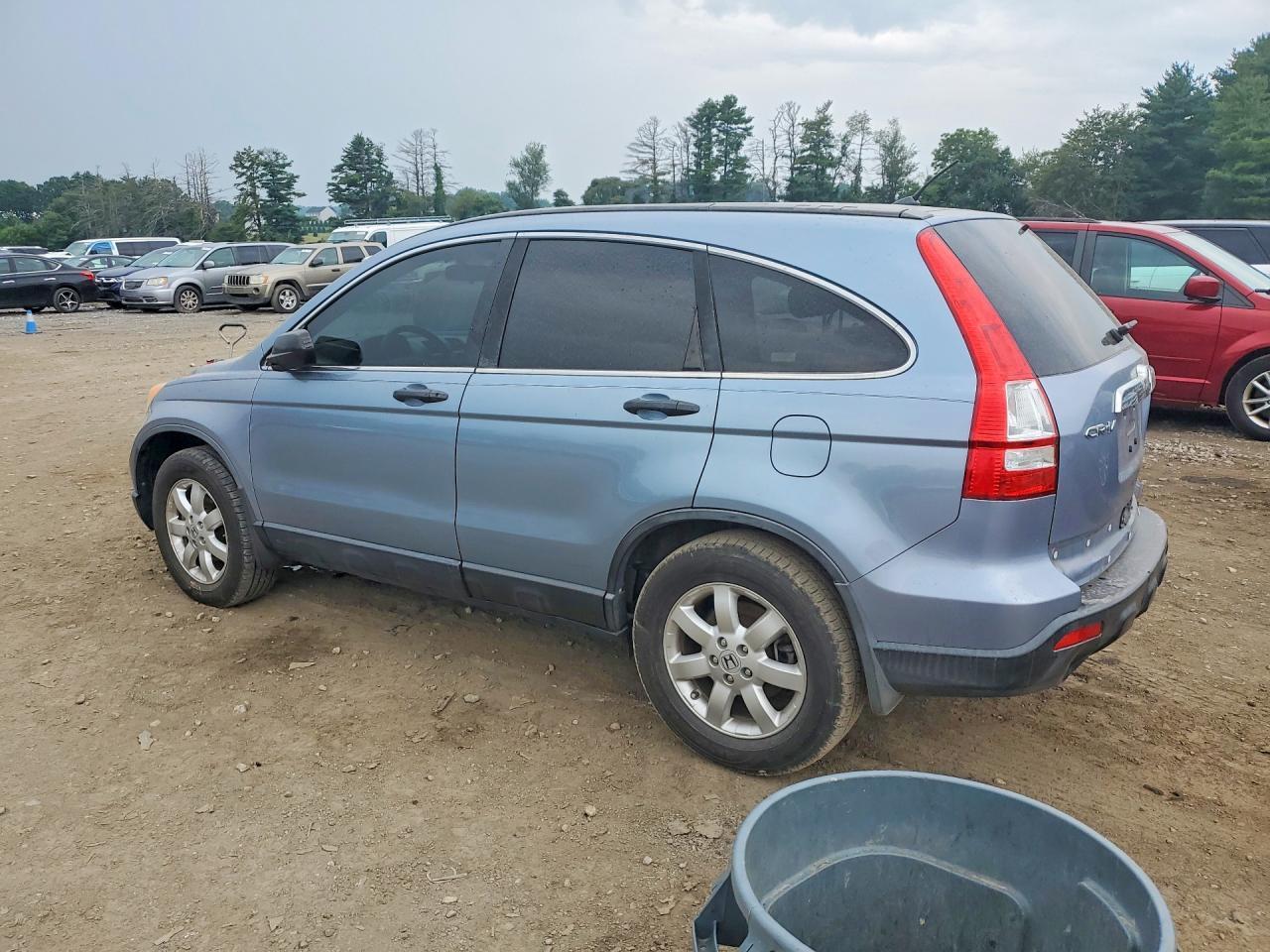 2008 Honda Cr-V Ex - Image 2