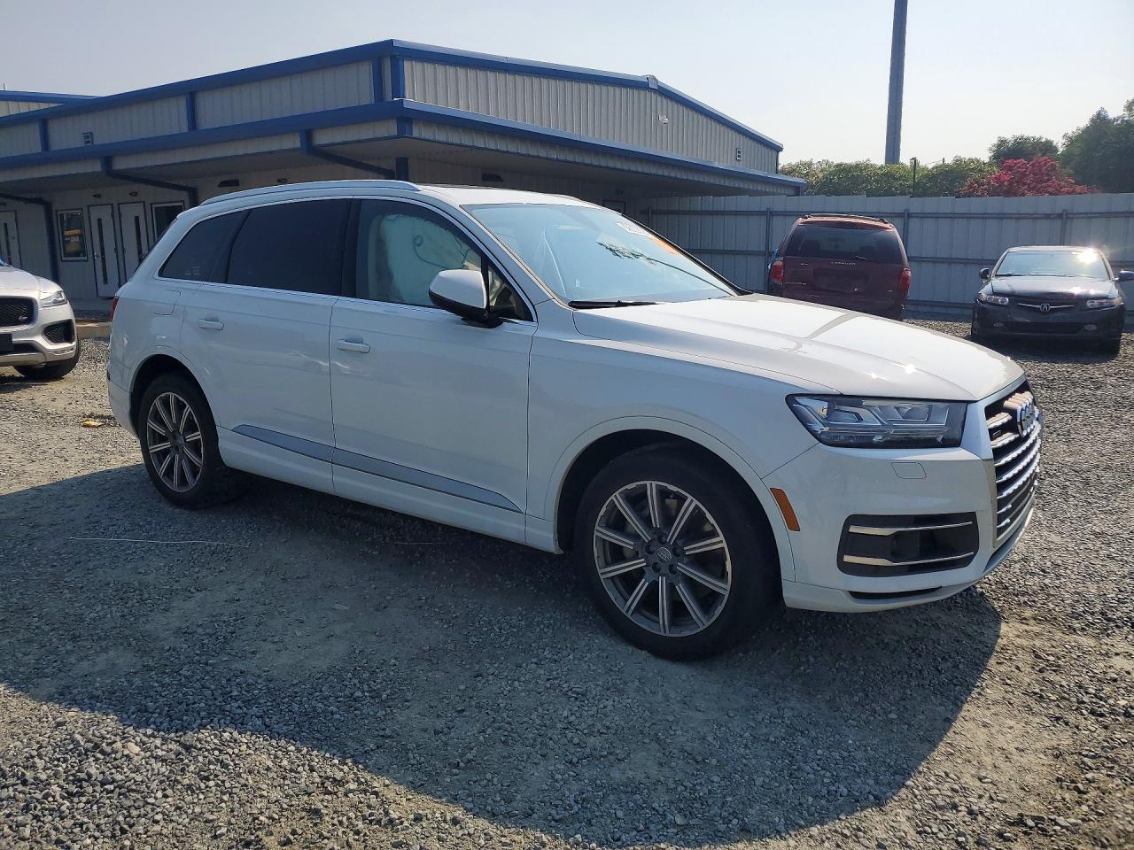 2018 Audi Q7 Prestige - Фото 4