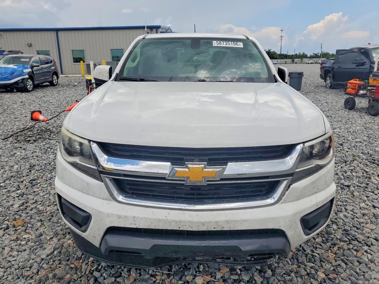 2017 Chevrolet Colorado - Фото 5