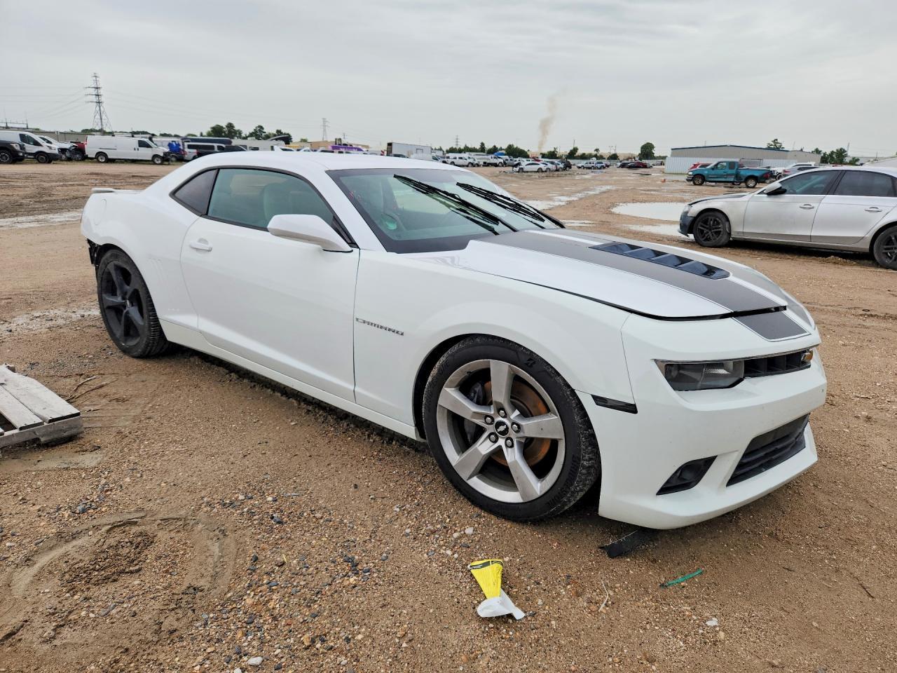 2014 Chevrolet Camaro 2Ss - Фото 4