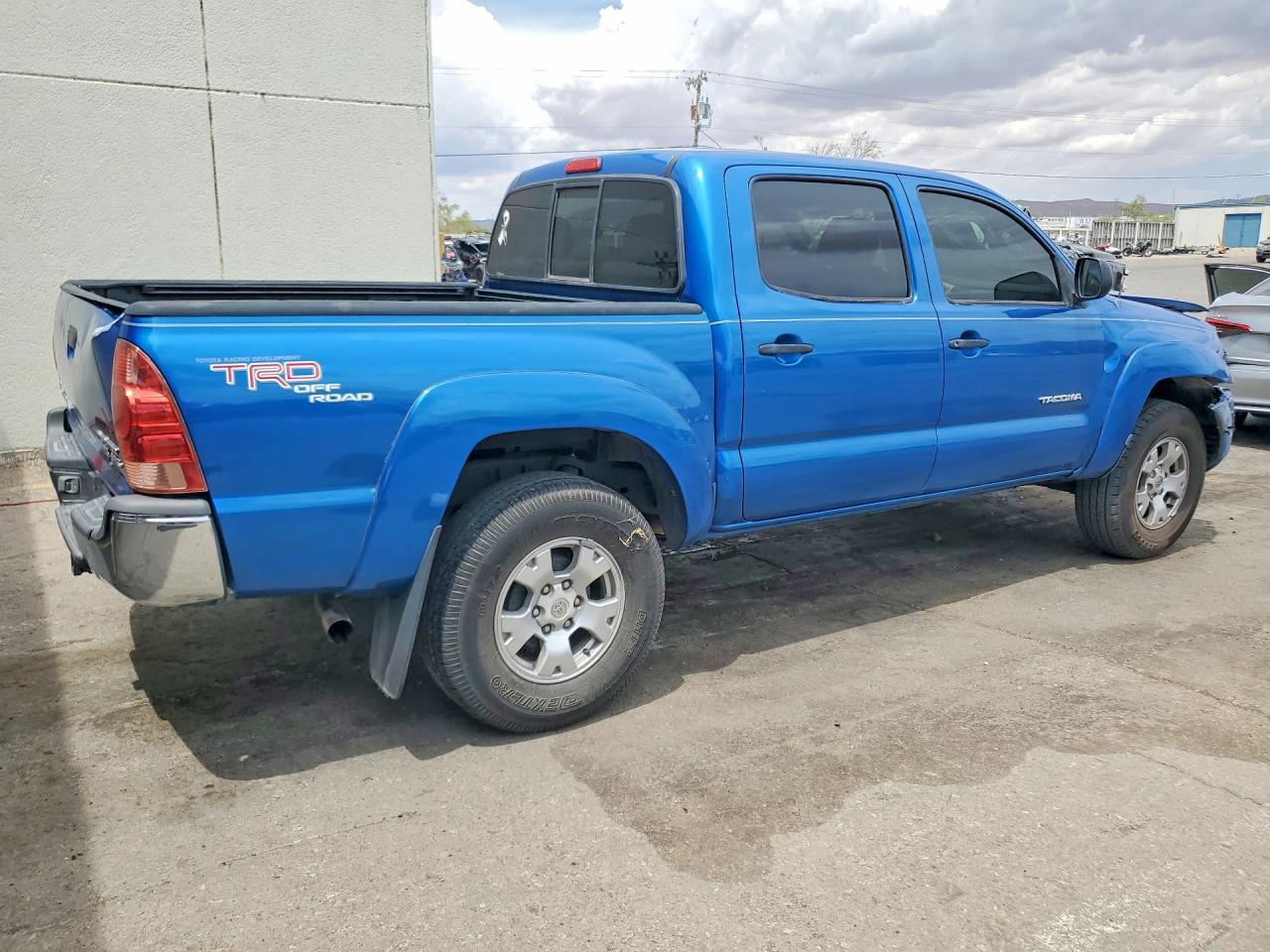2007 Toyota Tacoma Double Cab Prerunner - Фото 3