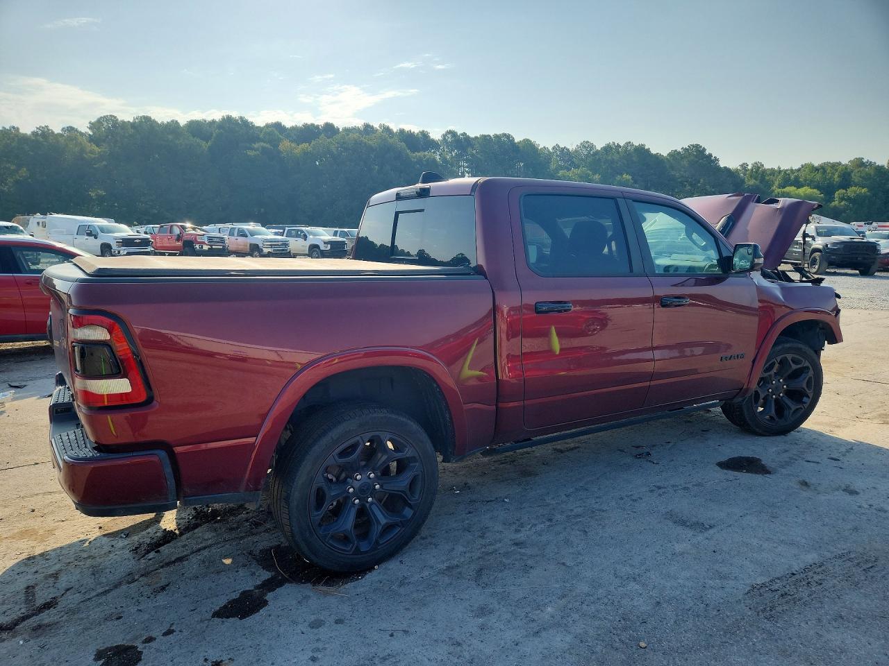 2024 Ram 1500 Limited - Image 3