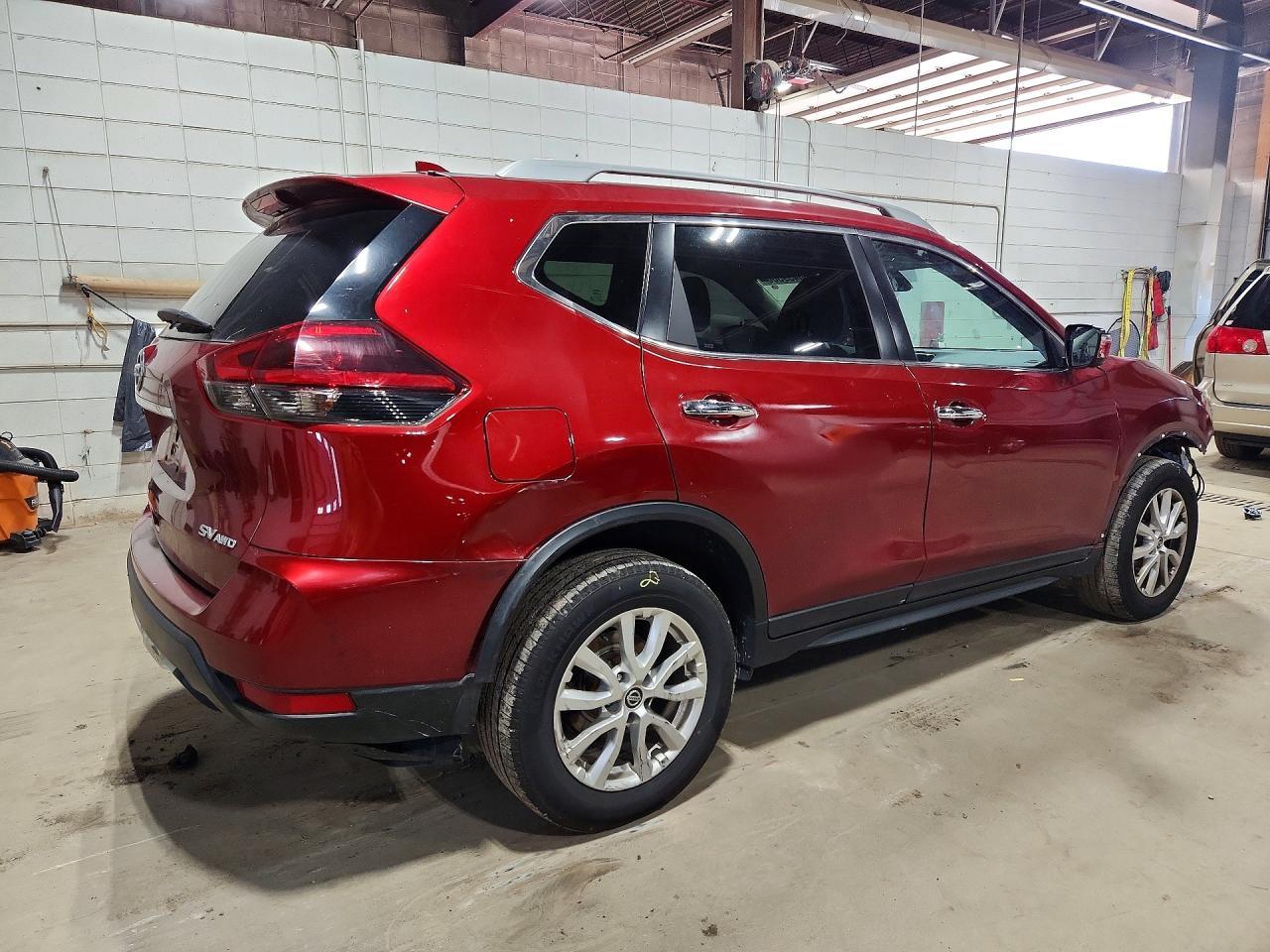 2019 Nissan Rogue S - Фото 3