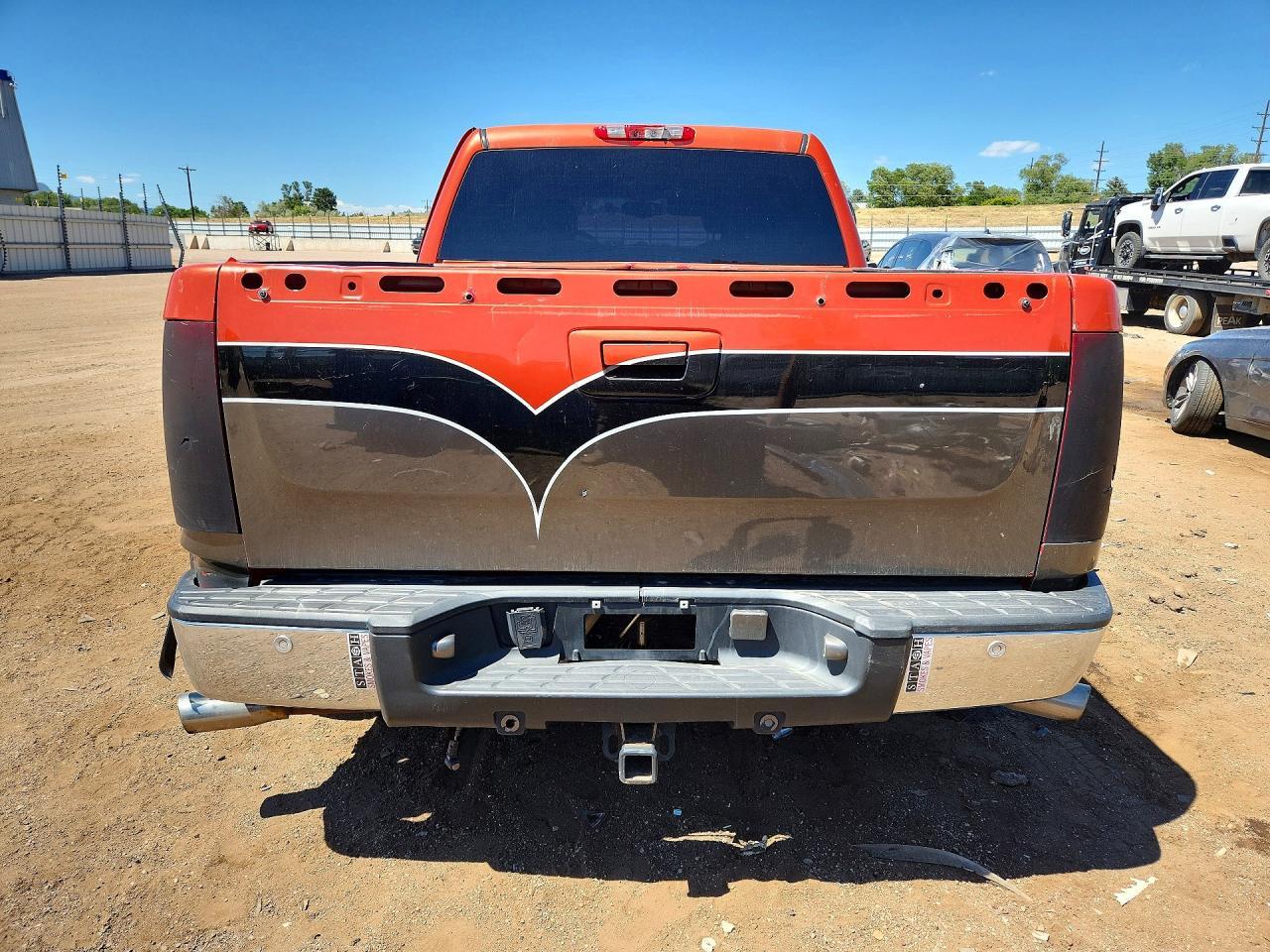 2010 GMC Sierra C1500 Sle - Image 6