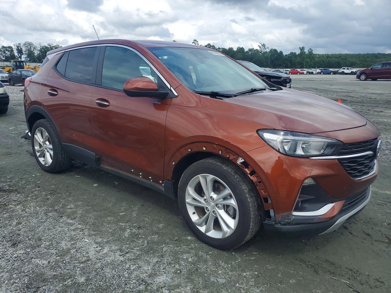 2021 Buick Encore Gx Preferred - Image 4