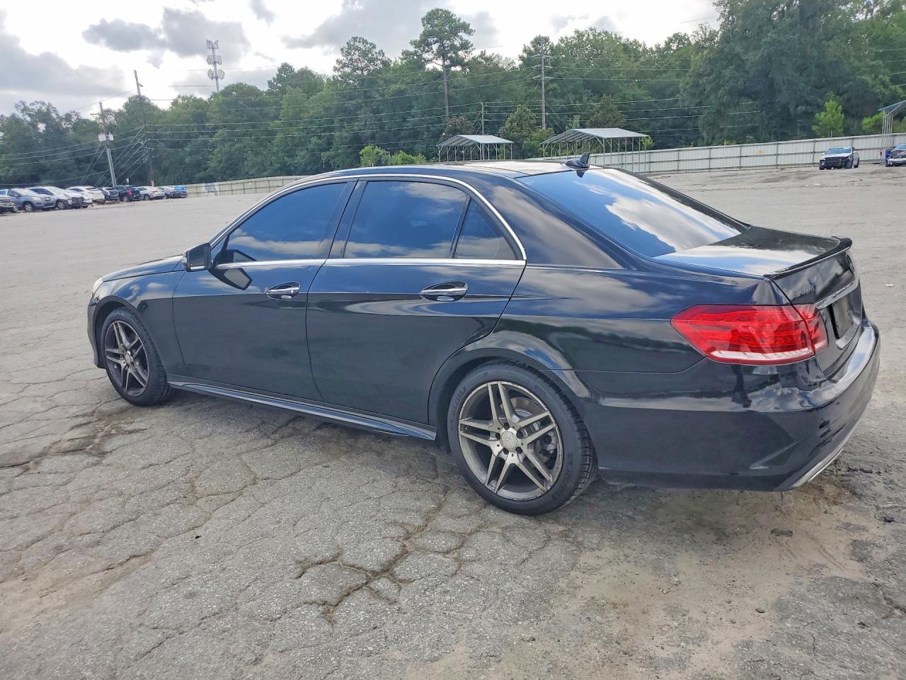 2016 Mercedes-Benz E 400 4Matic - Фото 2