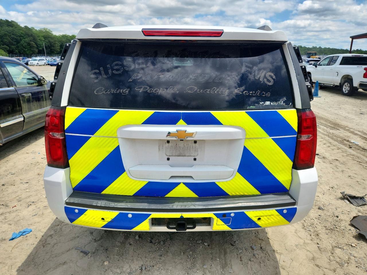 2019 Chevrolet Suburban K1500 4Wd Equipped - Image 6