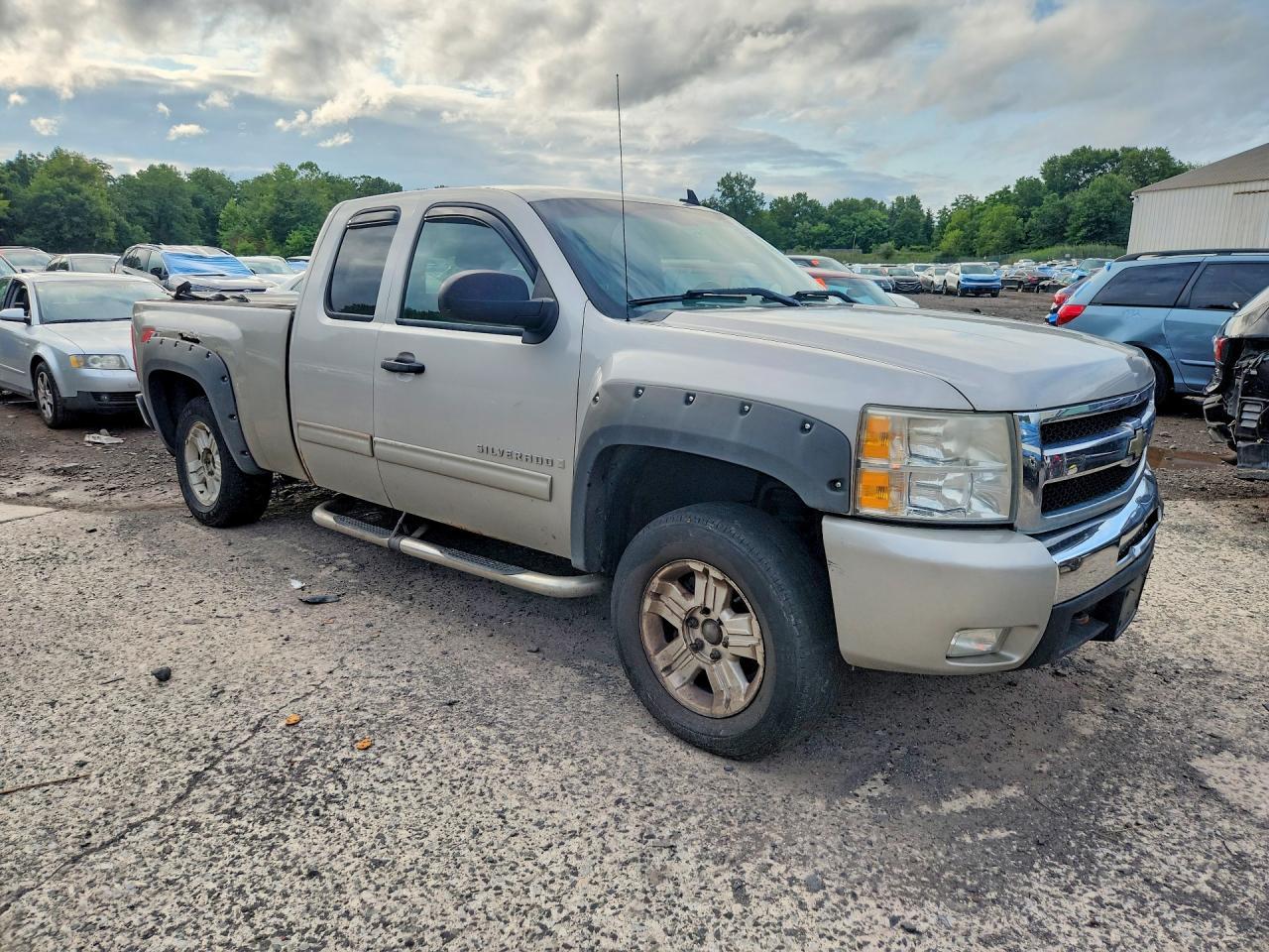 2009 Chevrolet Silverado 1500 Lt - Фото 4