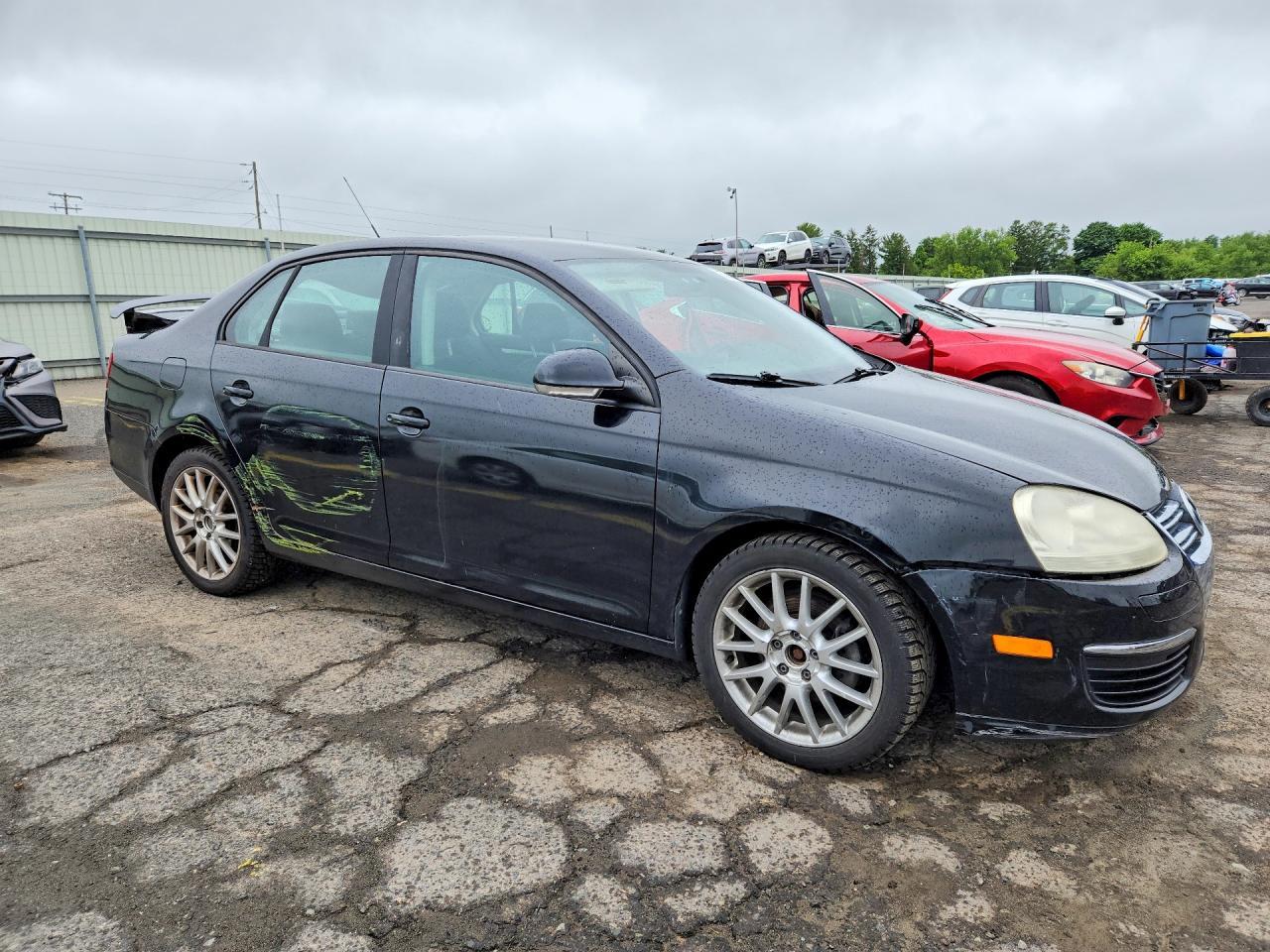 2008 Volkswagen Jetta S - Фото 4