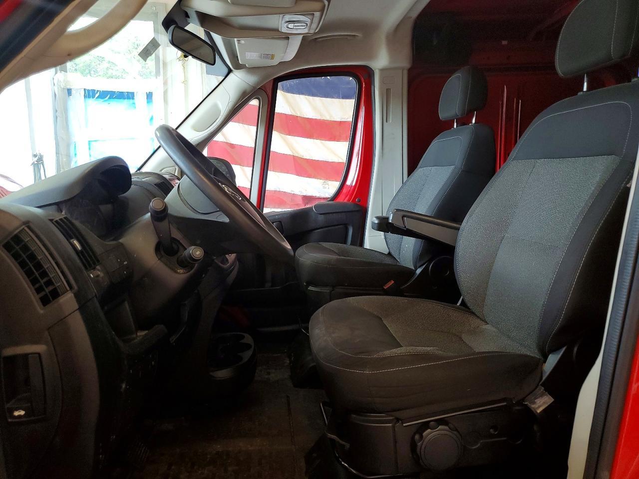 2018 Ram Promaster 1500 1500 Standard - Фото 7