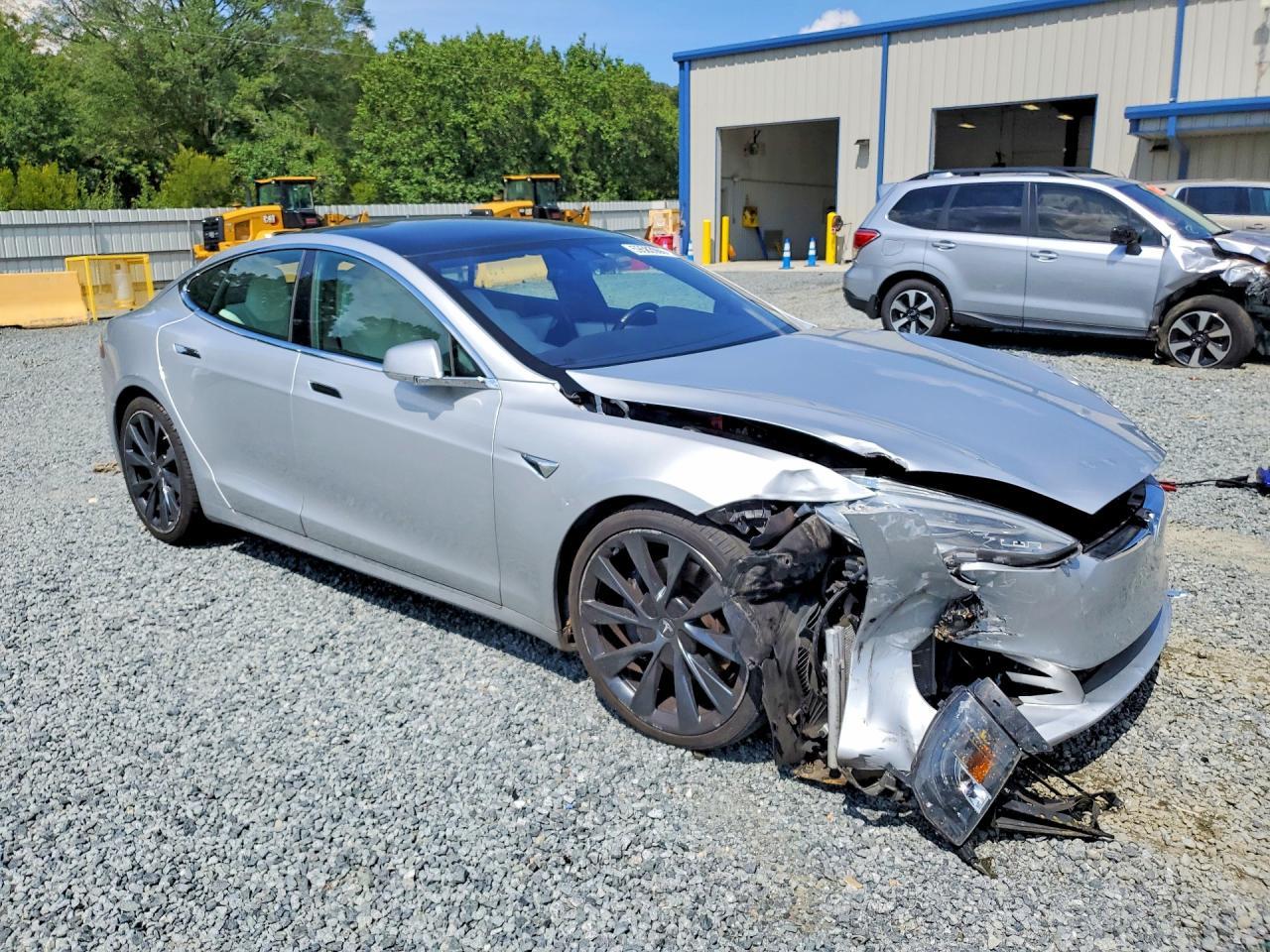 2018 Tesla Model S - Фото 4
