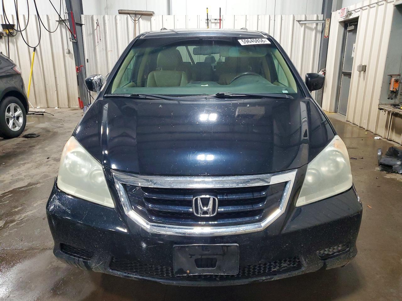 2008 Honda Odyssey Exl - Фото 5