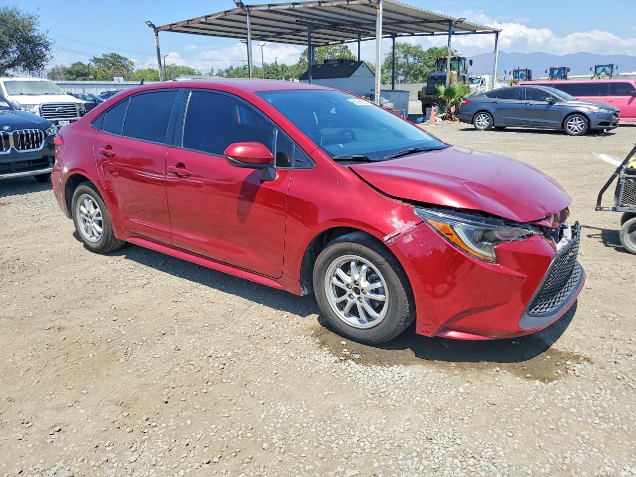 2022 Toyota Corolla Le - Image 4