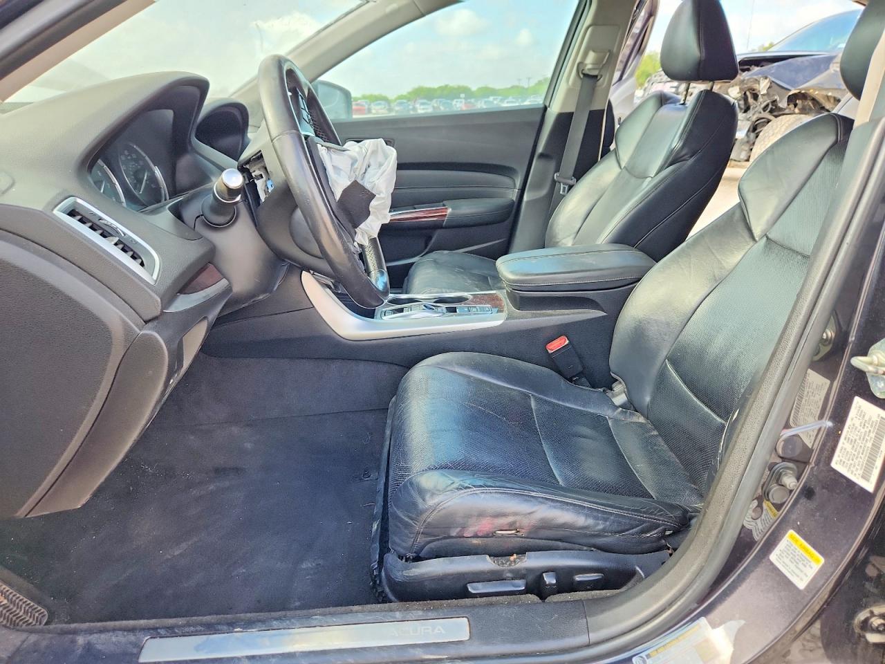 2015 Acura Tlx Tech - Фото 7