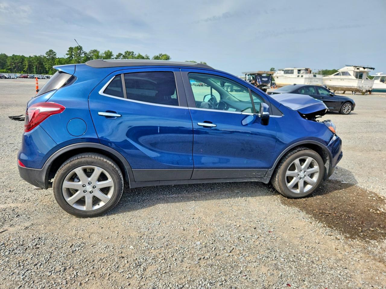 2020 Buick Encore Essence - Фото 3