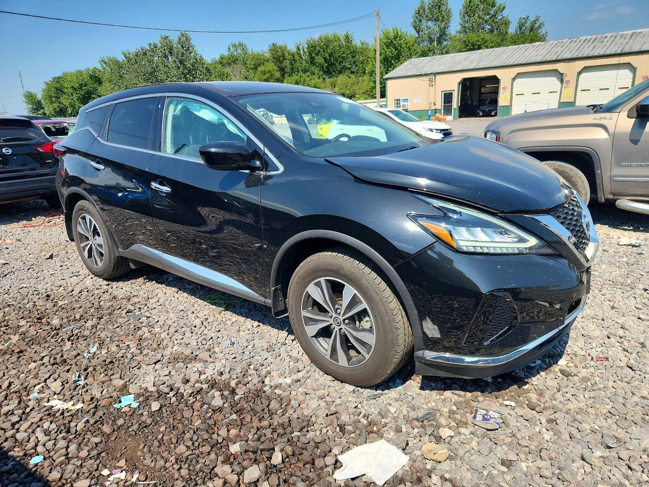 2022 Nissan Murano S - Image 4