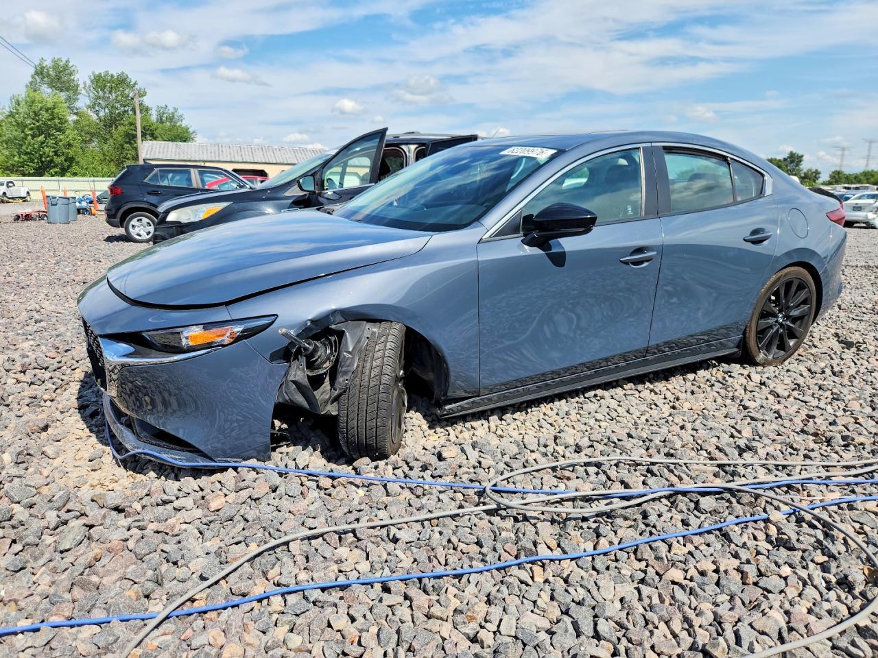 2024 Mazda 3 Preferred