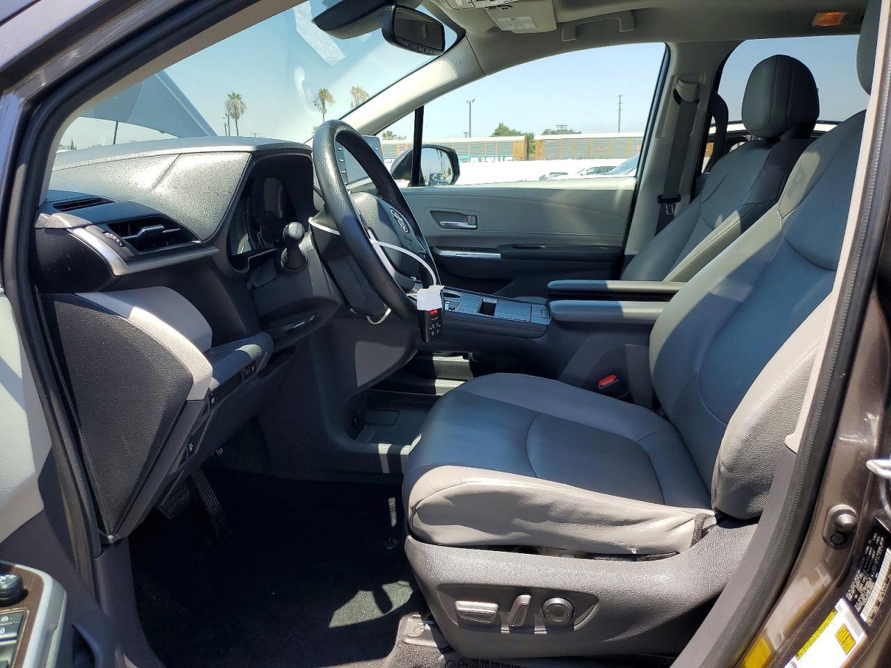 2022 Toyota Sienna Xle - Фото 7