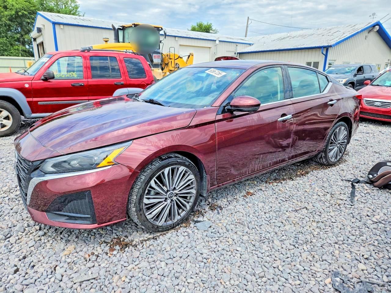2024 Nissan Altima Sl
