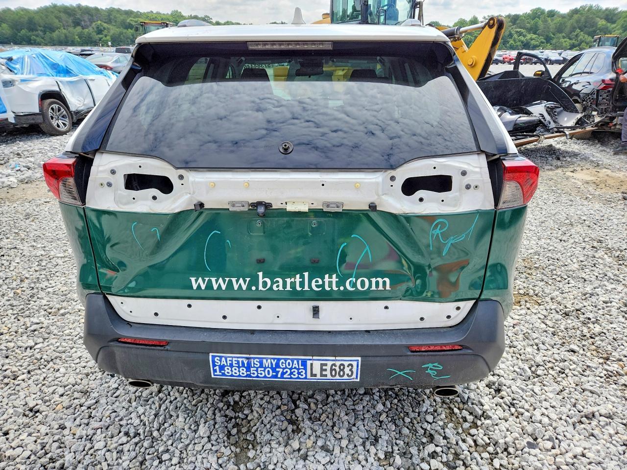 2024 Toyota Rav4 Hybrid Xle - Фото 6