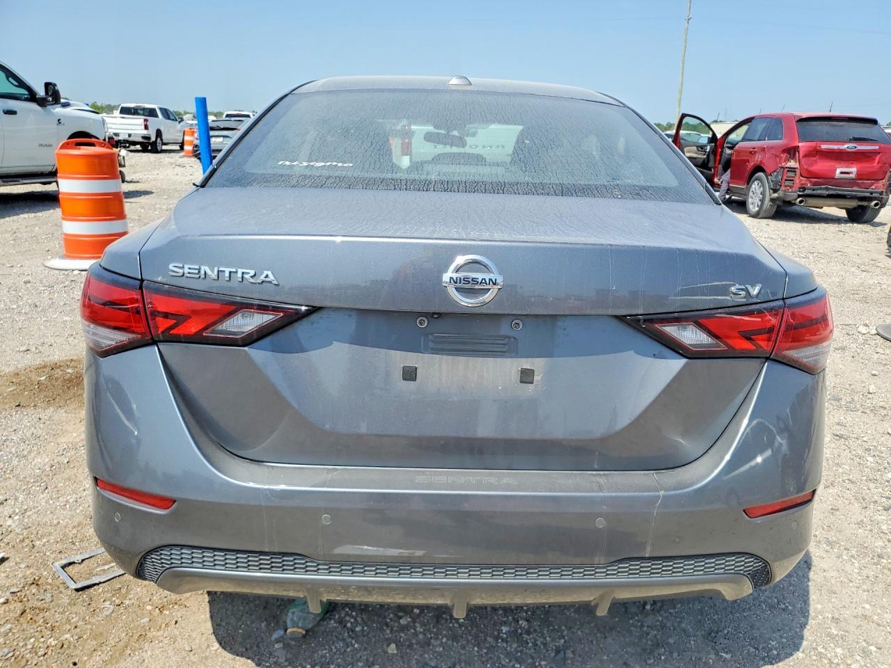 2022 Nissan Sentra Sv - Image 6