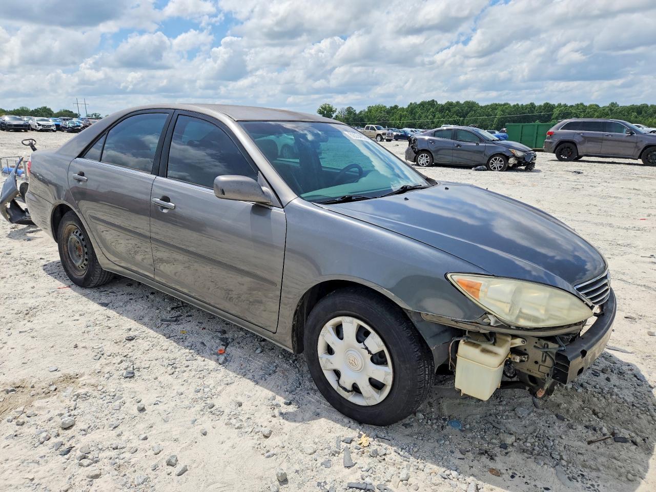 2005 Toyota Camry Le - Фото 4