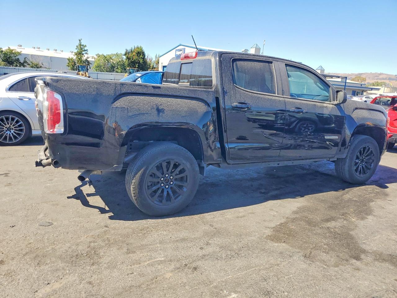 2022 GMC Canyon Elevation - Фото 3