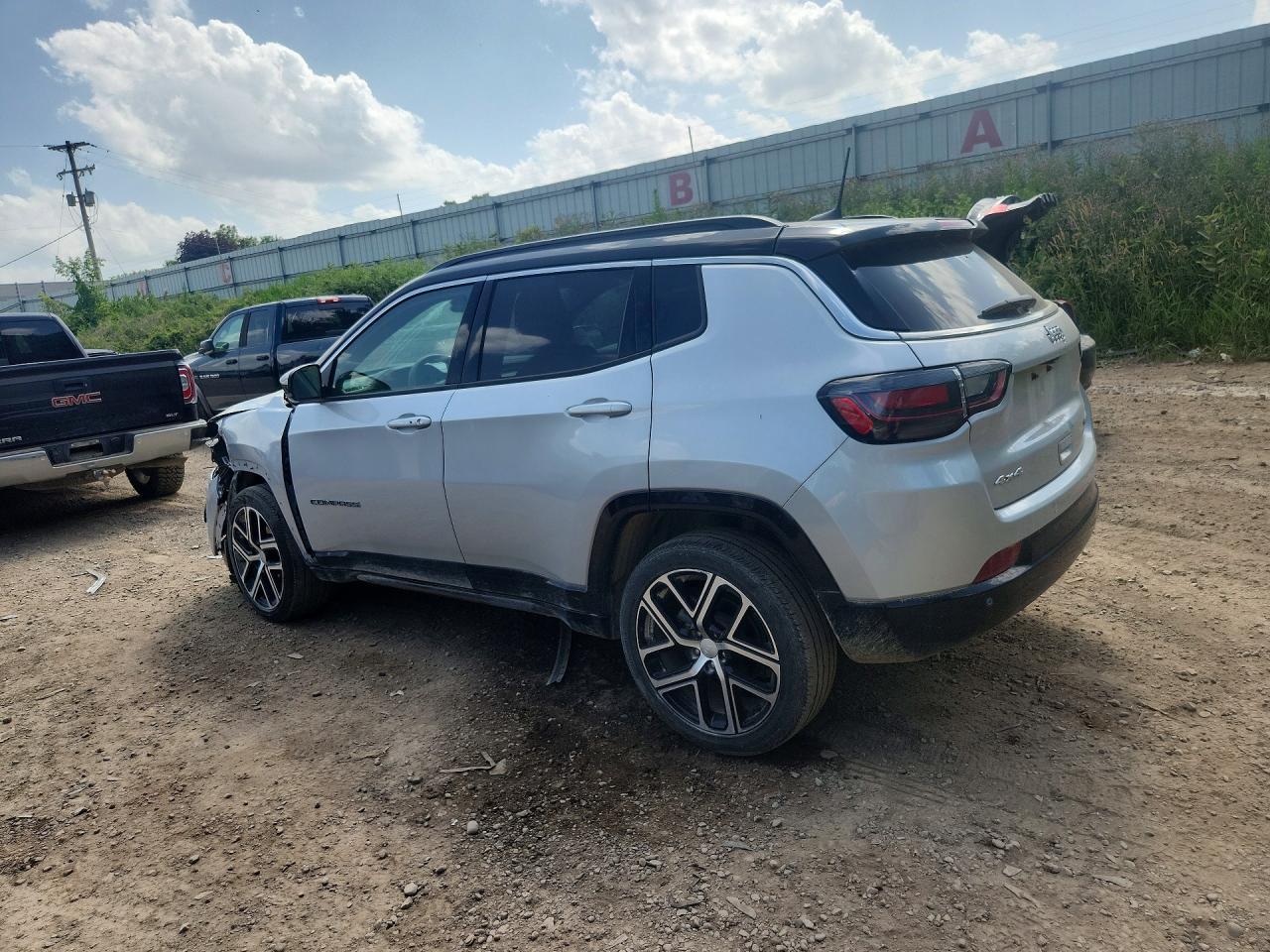 2024 Jeep Compass Limited - Image 2