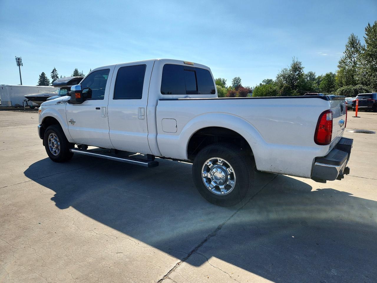 2013 Ford F250 Super Duty - Фото 2