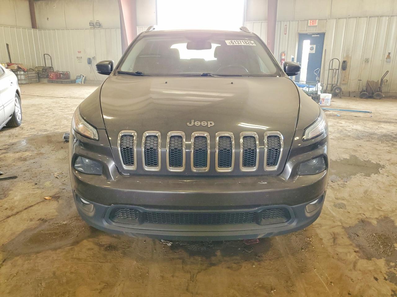 2016 Jeep Cherokee Latitude - Фото 5