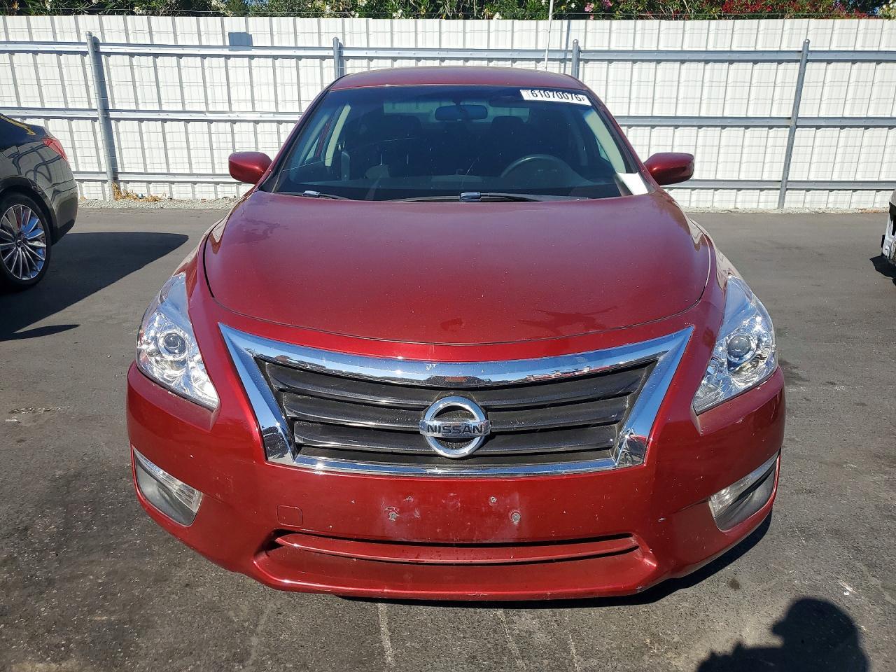 2014 Nissan Altima 2.5 S - Image 5
