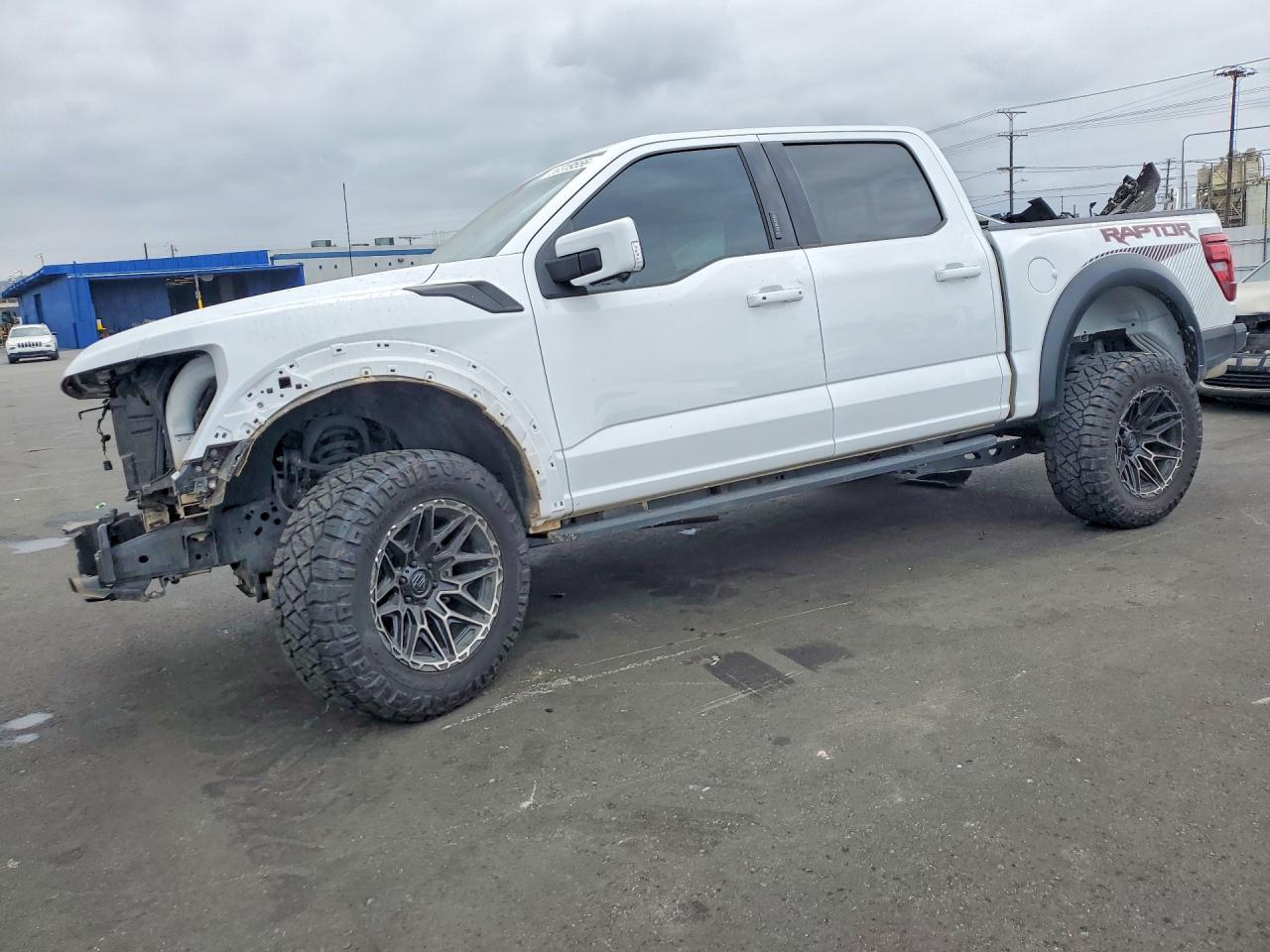 2024 Ford F150 Raptor