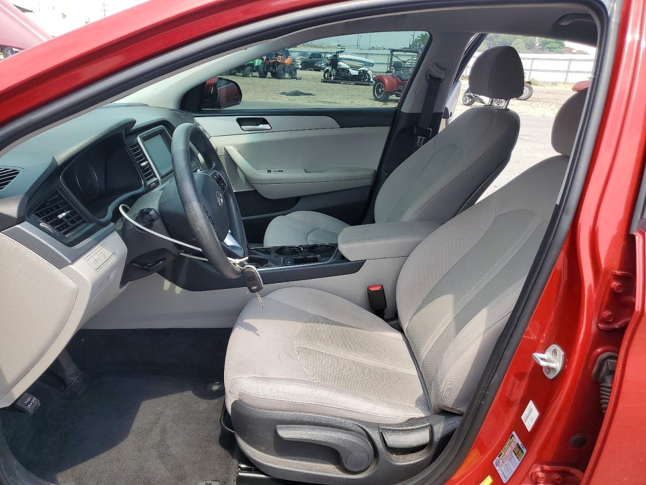2019 Hyundai Sonata Se - Фото 7